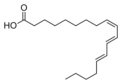 Octadecatrienoic acid